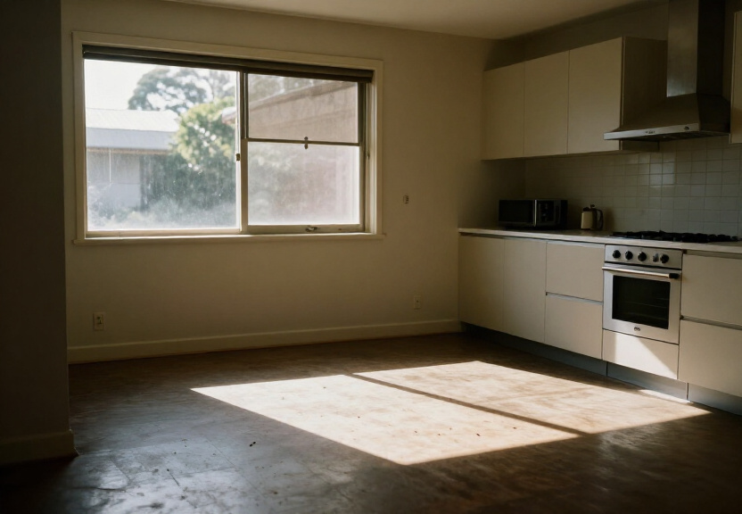 Clean, rodent-free garage in Longueville after treatment